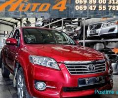 AUTO 4 PJESE KEMBIMI TOYOTA RAV 4 2012 2.2 NAFT AUTOMAT