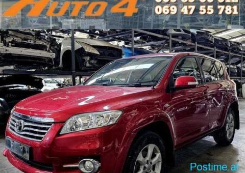 AUTO 4 PJESE KEMBIMI TOYOTA RAV 4 2012 2.2 NAFT AUTOMAT - 2/4