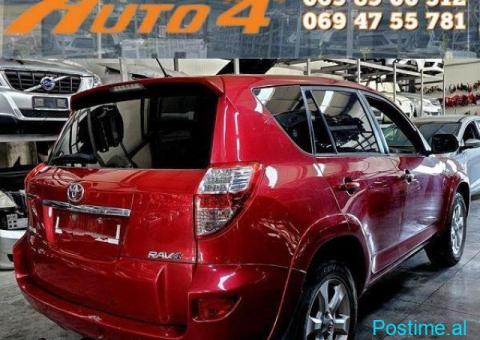 AUTO 4 PJESE KEMBIMI TOYOTA RAV 4 2012 2.2 NAFT AUTOMAT - 4/4