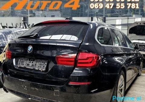 AUTO 4 PJESE KEMBIMI BMW SERIA 7 2010 3.0 NAFT AUTOMAT - 1/3