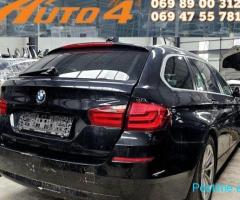 AUTO 4 PJESE KEMBIMI BMW SERIA 7 2010 3.0 NAFT AUTOMAT