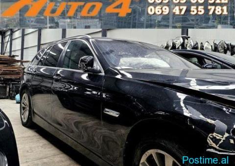 AUTO 4 PJESE KEMBIMI BMW SERIA 7 2010 3.0 NAFT AUTOMAT - 2/3