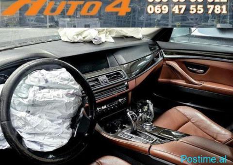 AUTO 4 PJESE KEMBIMI BMW SERIA 7 2010 3.0 NAFT AUTOMAT - 3/3
