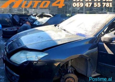 AUTO 4 PJESE KEMBIMI RENAULT LAGUNA 2008 2.0 NAFT MANUAL - 1/3