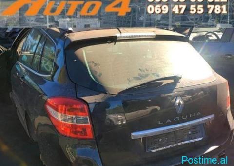 AUTO 4 PJESE KEMBIMI RENAULT LAGUNA 2008 2.0 NAFT MANUAL - 2/3