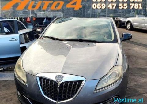 AUTO 4 PJESE KEMBIMI LANCIA DELTA 2010 1.6 NAFT MANUAL - 1/3