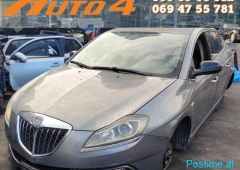 AUTO 4 PJESE KEMBIMI LANCIA DELTA 2010 1.6 NAFT MANUAL - 2/3