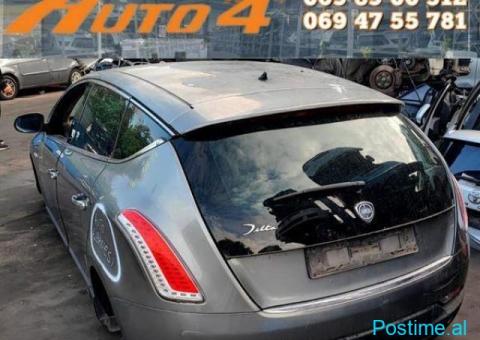 AUTO 4 PJESE KEMBIMI LANCIA DELTA 2010 1.6 NAFT MANUAL - 3/3