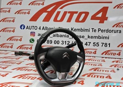 BLLOK TIMONI CITROEN C3 2011 AUTO 4 PJESE KEMBIMI