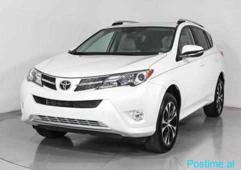 Fener Rav4 Usa 2016
