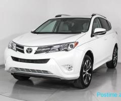 Fener Rav4 Usa 2016