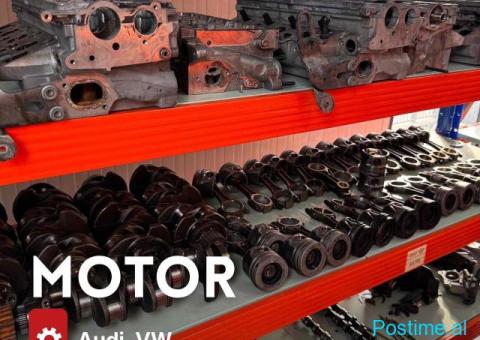 Pjese motori Audi/VW - 1/4