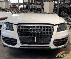 AUTO 4 PJESE KEMBIMI AUDI Q5