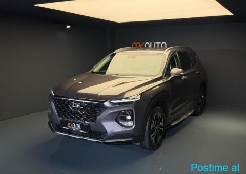 HYUNDAI SANTA FE 2.0 4x4 EXCLUSIVE - 1/9