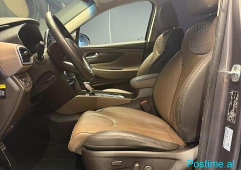 HYUNDAI SANTA FE 2.0 4x4 EXCLUSIVE - 3/9