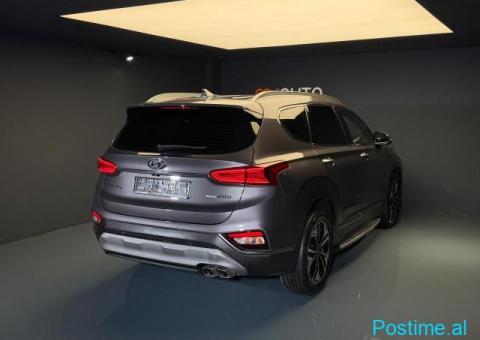 HYUNDAI SANTA FE 2.0 4x4 EXCLUSIVE - 5/9
