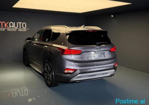 HYUNDAI SANTA FE 2.0 4x4 EXCLUSIVE - 7/9