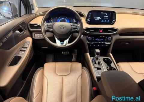HYUNDAI SANTA FE 2.0 4x4 EXCLUSIVE - 8/9