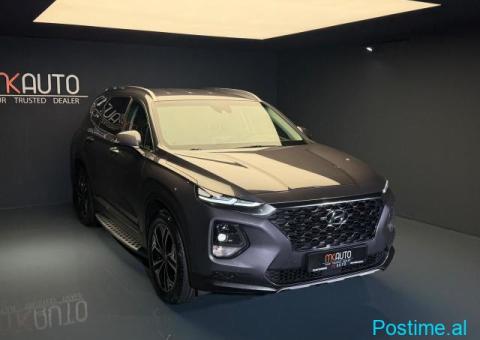 HYUNDAI SANTA FE 2.0 4x4 EXCLUSIVE - 9/9