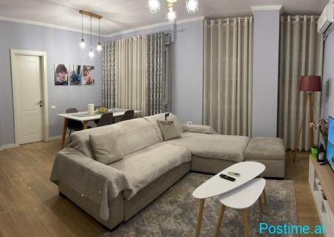 APARTAMENT ME QERA 2+1 KOMUNA E PARISIT 85.000 LEKE FH-88308 - 1/4