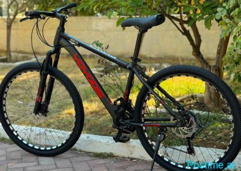 Shes Biciklete 27 Alumini shimano Full 🇩🇪 - 1/3