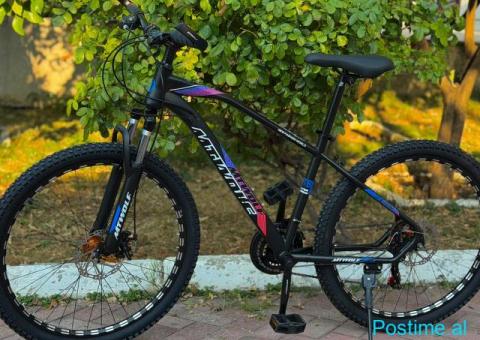 Okazion Biciklete 27 Alumini Shimano Full 0696859459 - 4/4