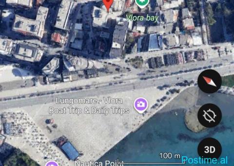 🏡 SHITEN 2 APARTAMENTE 1+1 NË VLORË – LUNGOMARE, VIJA E DYT