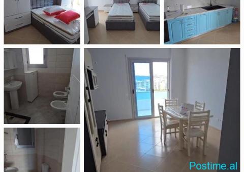 🏡 SHITET APARTAMENT 2+1+2 – TOTALISHT I MOBILUAR NË VLORË
