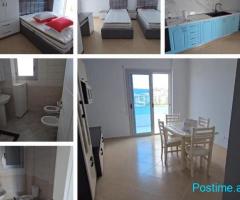 🏡 SHITET APARTAMENT 2+1+2 – TOTALISHT I MOBILUAR NË VLORË
