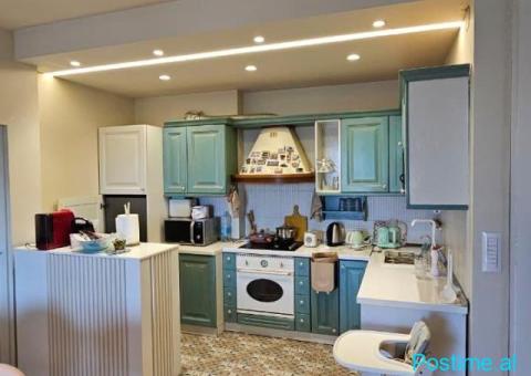 Apartament 2+1+2 per qira te Rruga Fortuzi ! - 2/5