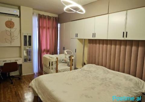 Apartament 2+1+2 per qira te Rruga Fortuzi ! - 4/5