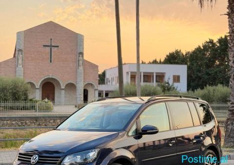 ❌❌ VOLKSWAGEN TOURAN 4+1 1.6 NAFTE AUTOMAT 2014 ❌❌ - 2/10