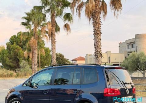 ❌❌ VOLKSWAGEN TOURAN 4+1 1.6 NAFTE AUTOMAT 2014 ❌❌ - 3/10