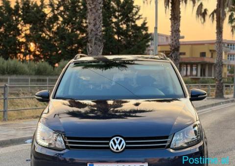 ❌❌ VOLKSWAGEN TOURAN 4+1 1.6 NAFTE AUTOMAT 2014 ❌❌ - 4/10