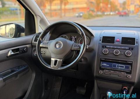 ❌❌ VOLKSWAGEN TOURAN 4+1 1.6 NAFTE AUTOMAT 2014 ❌❌ - 5/10