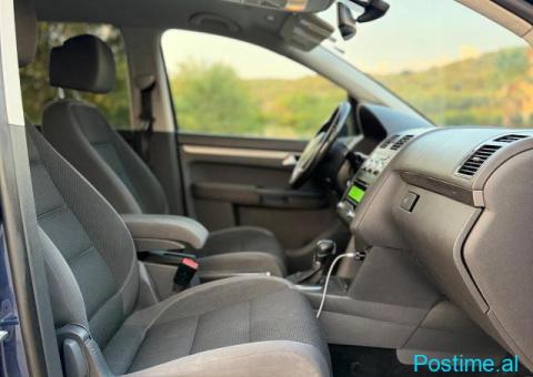 ❌❌ VOLKSWAGEN TOURAN 4+1 1.6 NAFTE AUTOMAT 2014 ❌❌ - 7/10