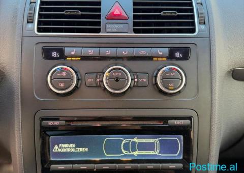 ❌❌ VOLKSWAGEN TOURAN 4+1 1.6 NAFTE AUTOMAT 2014 ❌❌ - 8/10