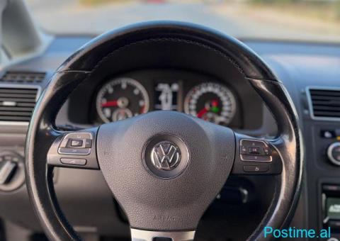 ❌❌ VOLKSWAGEN TOURAN 4+1 1.6 NAFTE AUTOMAT 2014 ❌❌ - 10/10