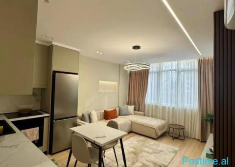 Apartament Me Qera 1+1 Tek Brryli (ID B2101899) Tirane - 1/6
