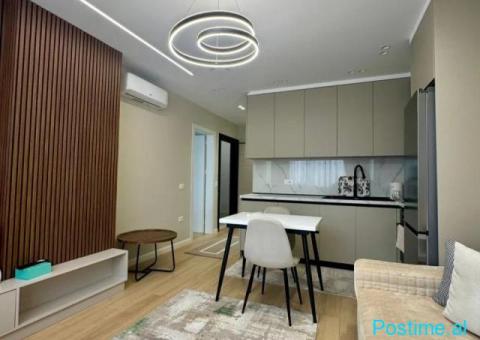 Apartament Me Qera 1+1 Tek Brryli (ID B2101899) Tirane - 6/6