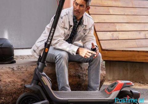 SEGWAY KICKSCOOTER P100S
