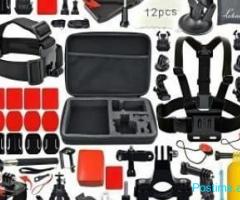 AKSESORE GOPRO SET 48 COP (NEW BOX) 5000 LEK