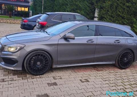 SHITET MERCEDEZ BENZ CLA 45 AMG 14.000 EURO - 1/5