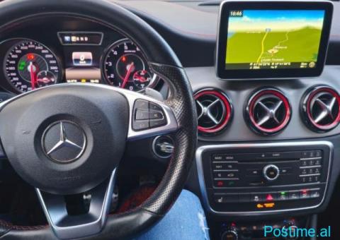 SHITET MERCEDEZ BENZ CLA 45 AMG 14.000 EURO - 3/5