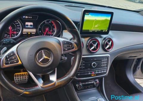 SHITET MERCEDEZ BENZ CLA 45 AMG 14.000 EURO - 4/5