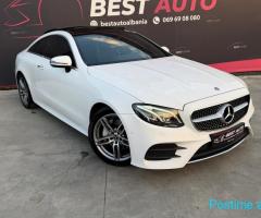 Shitet E220 Coupe AMG line
