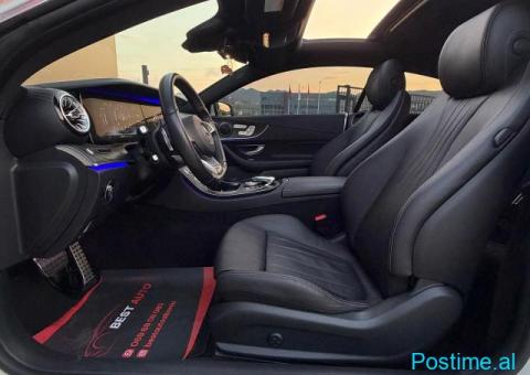Shitet E220 Coupe AMG line - 6/10