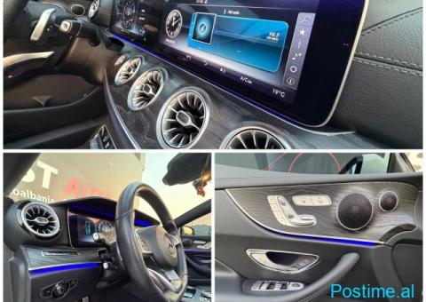 Shitet E220 Coupe AMG line - 7/10