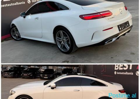 Shitet E220 Coupe AMG line - 8/10