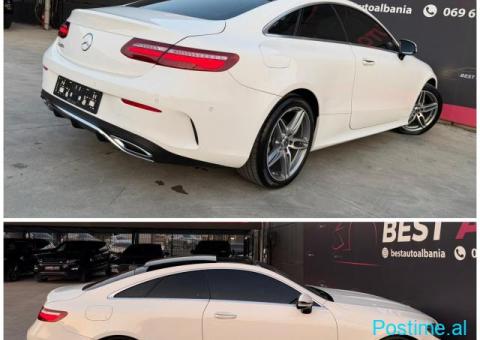 Shitet E220 Coupe AMG line - 9/10
